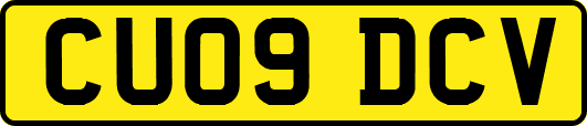CU09DCV