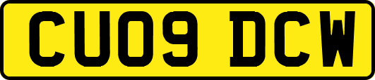 CU09DCW