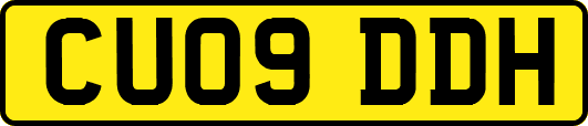 CU09DDH