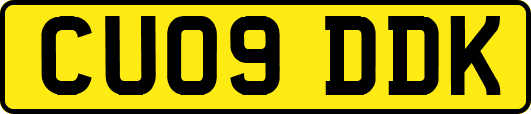 CU09DDK