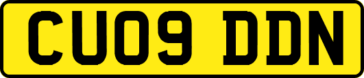 CU09DDN