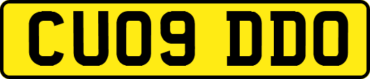CU09DDO