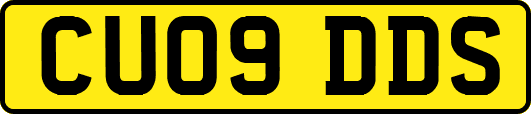 CU09DDS