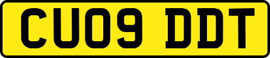 CU09DDT
