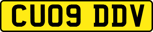 CU09DDV