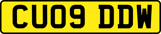 CU09DDW