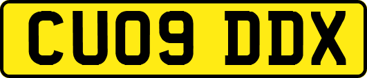 CU09DDX