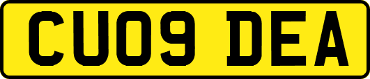 CU09DEA