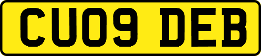 CU09DEB