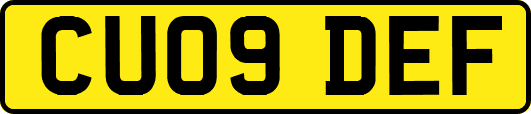 CU09DEF