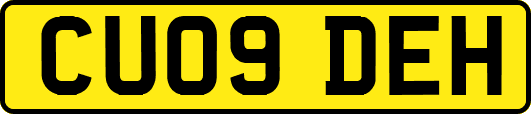 CU09DEH