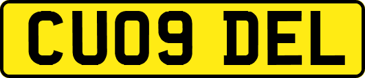 CU09DEL
