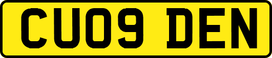 CU09DEN