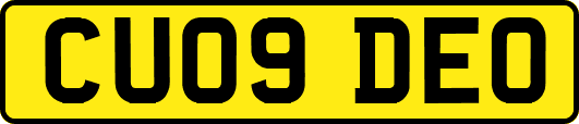CU09DEO