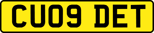 CU09DET