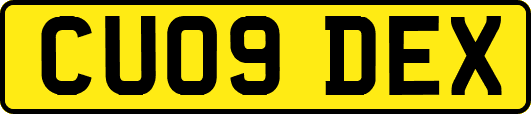 CU09DEX