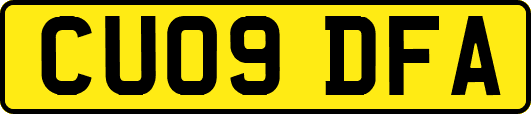 CU09DFA