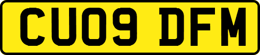 CU09DFM