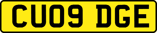 CU09DGE