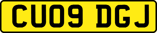 CU09DGJ