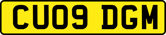 CU09DGM