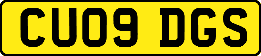 CU09DGS