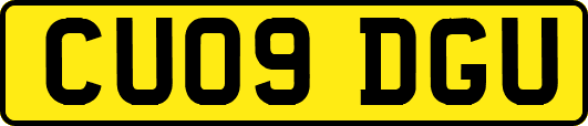 CU09DGU