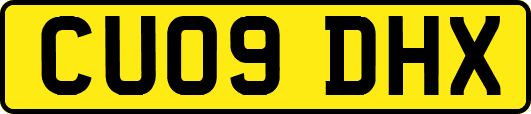 CU09DHX