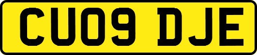 CU09DJE