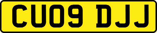 CU09DJJ