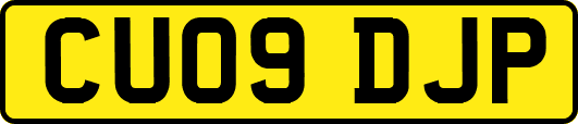 CU09DJP