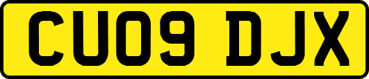 CU09DJX