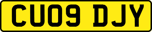 CU09DJY