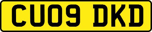 CU09DKD