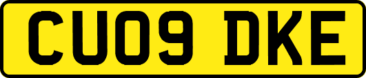 CU09DKE