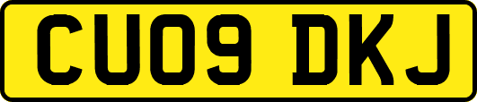 CU09DKJ