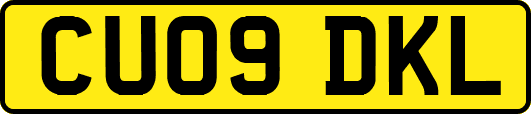 CU09DKL