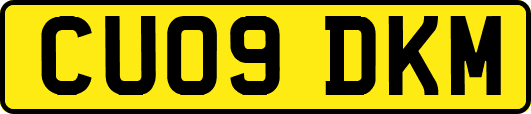 CU09DKM