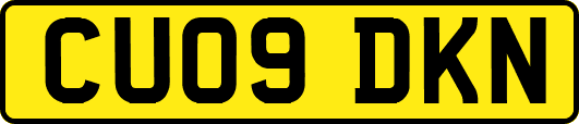 CU09DKN