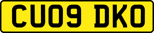 CU09DKO