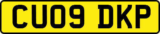 CU09DKP