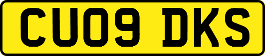 CU09DKS