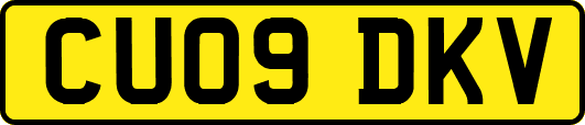 CU09DKV