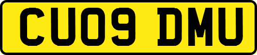 CU09DMU