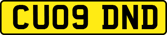 CU09DND