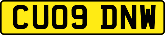 CU09DNW