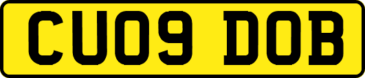 CU09DOB