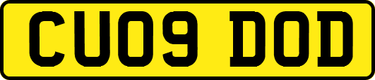 CU09DOD