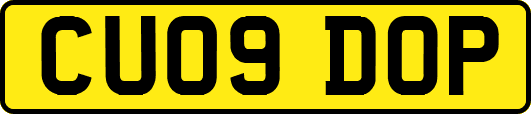CU09DOP