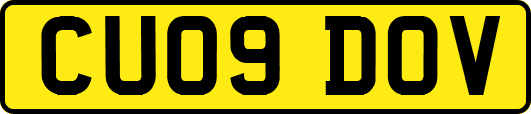 CU09DOV